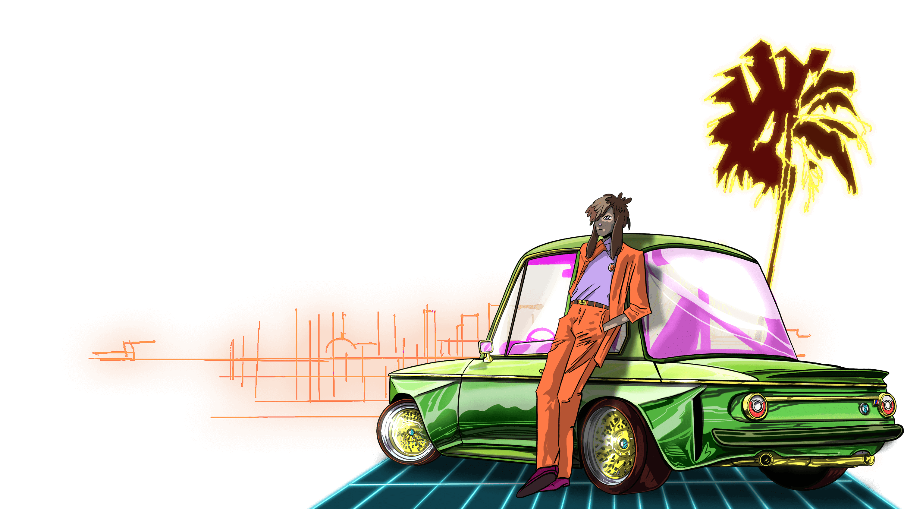 Fantasy Garage